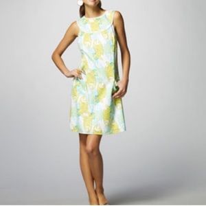 Lilly Pulitzer - Janet dress - off the hook print